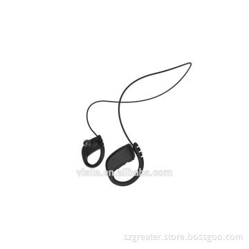 2017 Newest ipx7 waterproof wireless Bluetooth stereo headphone,In-ear sport style earbuds for swimming